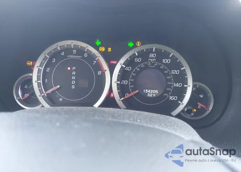 2013 Acura Tsx 2.4 из США, поврежденный, VIN JH4CU2F4XDC000968